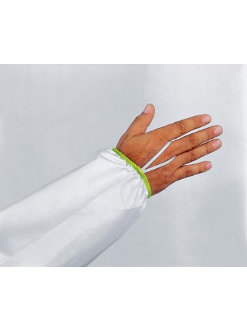 Uvex Overall in Weiß