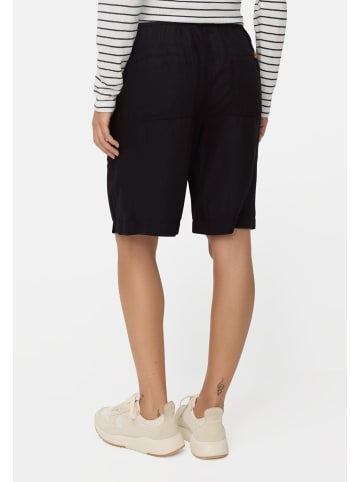 Camel Active Bermuda Shorts mit Tunnelzug in Kaviar