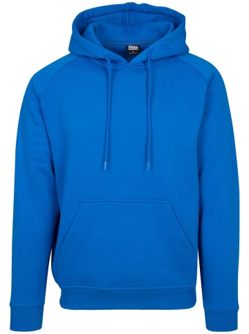 Urban Classics Kapuzenpullover in blau