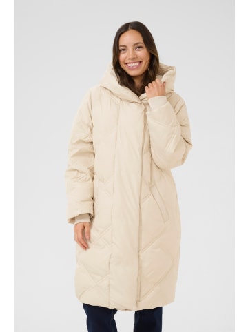 Cream Jacke CRCharlott Loose fit in Ancient Scroll