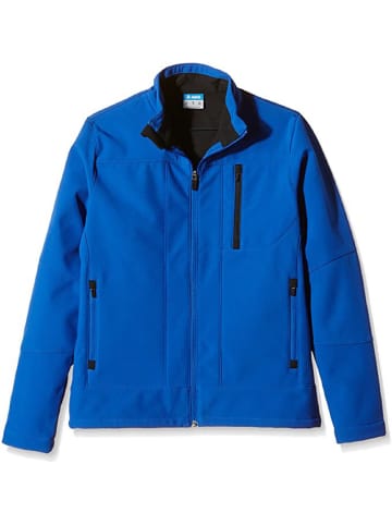 Jako Jacke Softshelljacke Team in Royalblau