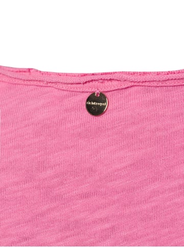 Rich & Royal Langarmshirt in rosa