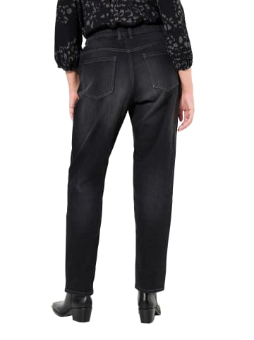 Ulla Popken Jeans in black
