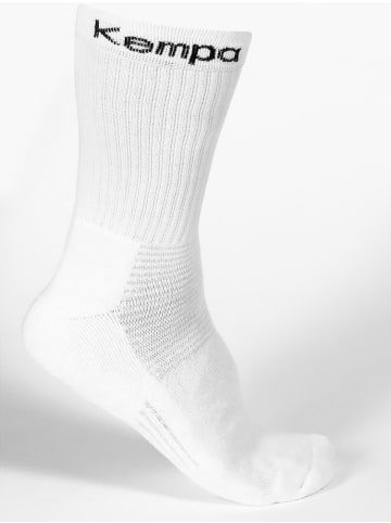 Kempa Socke "Team Classic Socken (3Er-Pack)" in Weiß