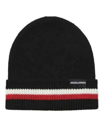 Jack & Jones Hut- und Handschuh-Geschenkbox in Black