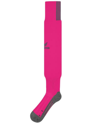 erima Stutzen "Madrid Stutzenstrumpf" in Pink