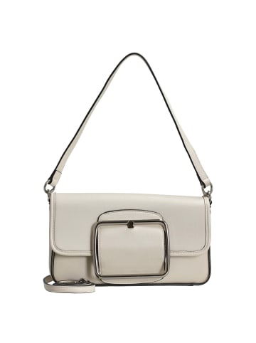 Seidenfelt Grurup - Umhängetasche 19 cm (smooth toffee) in cool beige