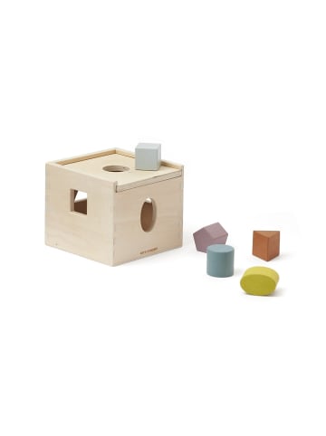 Kids Concept Steckspiel Neo in Bunt ab 12 Monate