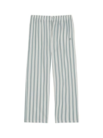 Marc O'Polo Webhose Mix&Match in forest dust stripe