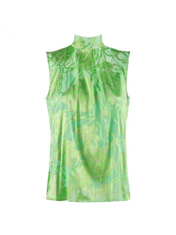 NENETTE Bluse FLOW Grün