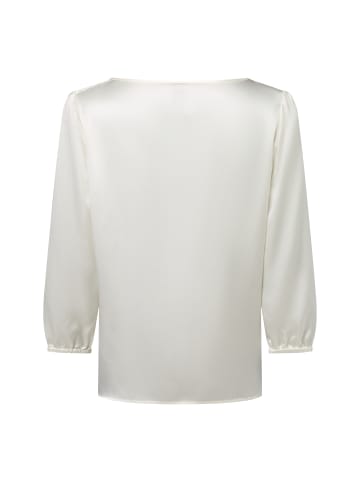 MARC CAIN COLLECTIONS Seidenbluse in ecru