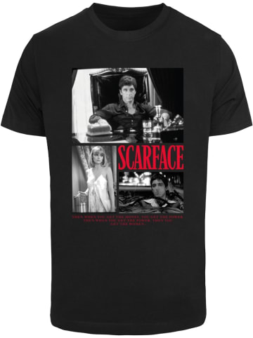 Merchcode Shirt in Schwarz