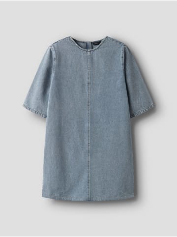 name it Kleid in Medium Blue Denim