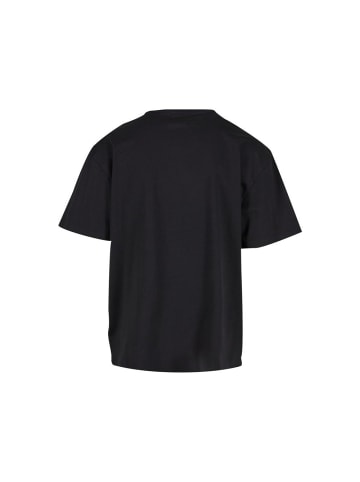 Mister Tee T-Shirt "True Freedom Chrome Oversize Tee" in Schwarz