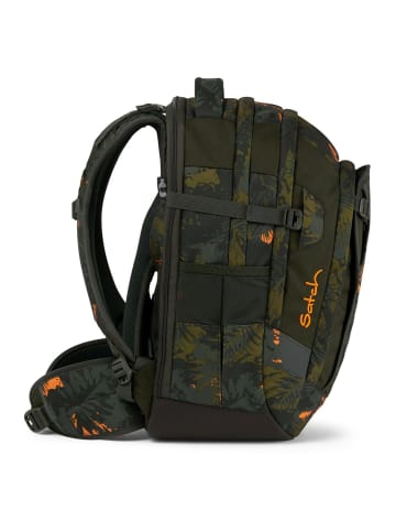 Satch Match - Schulrucksack 45 cm erw. in Jurassic Jungle