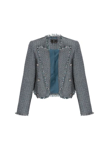 faina Women Blazer in petrol