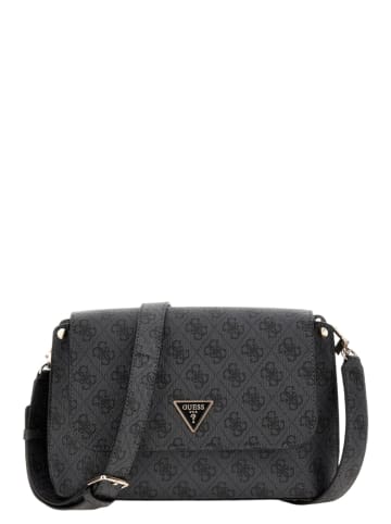 Guess Meridian Flap in Coal logo