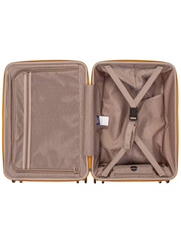 BRIC`s Trolley Ulisse Trolley in Mango