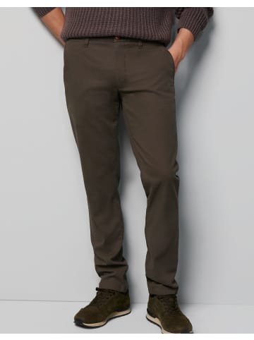 Meyer Chino-Hose M5 Chino in stein
