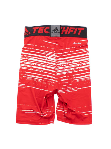 adidas Shorts TF FC Bayern München Base Layer Tight in Rot