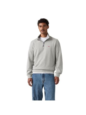 Levi´s Sweatshirt 1er Pack in Grau
