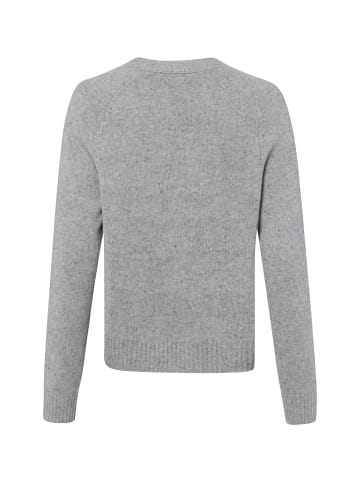 Franco Callegari Strickjacke in hellgrau - 0009