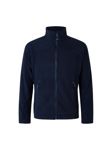 IDENTITY Cardigan zip-n-mix in Navy