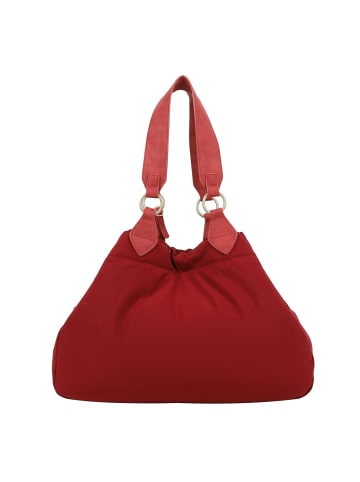 Fritzi aus Preußen Brigitte x Fritzi Limited Chain Sky Shopper Tasche 42 cm in red wine