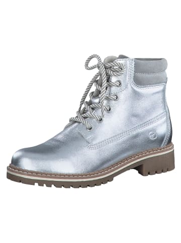 Tamaris Stiefelette in SILVER