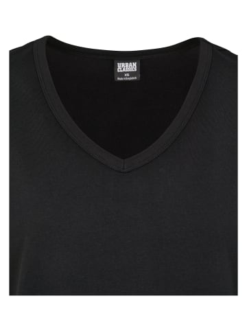 Urban Classics Urban Classics T-Shirts in black