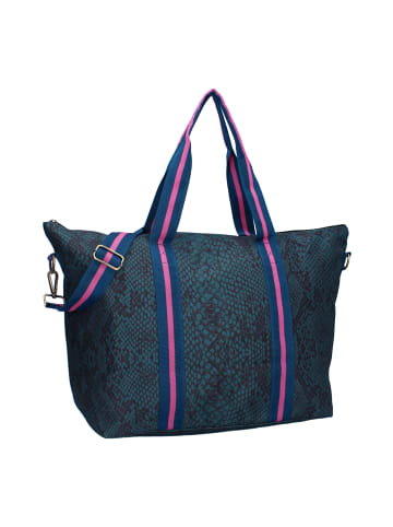 VADOBAG Shopper Self Love Club in Blau