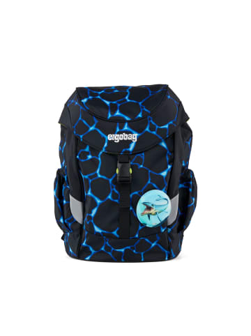 Ergobag Kinderrucksack MINI "OzeanBärwohner" in Blau