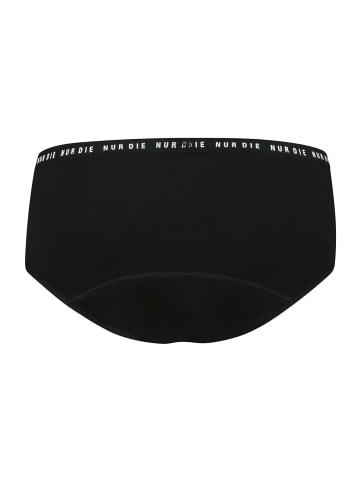 Nur Die  Perioden-Panty Alles Geregelt Set Tag + Nacht in Schwarz
