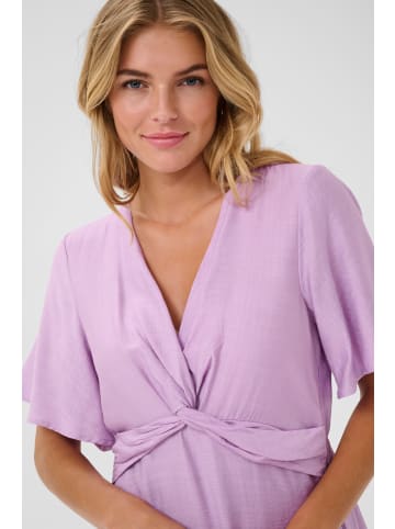 Kaffe Kleid KAjasmin Regular fit in Orchid Bloom CC