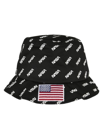 Mister Tee Bucket Hat in black