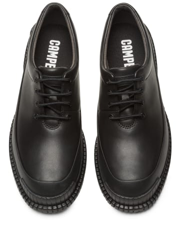 Camper Schnürschuhe " Pix " in Schwarz