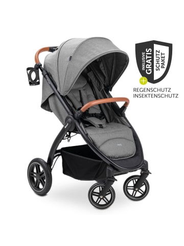 Hauck Buggy & Sportwagen UpTown Black ( in grau