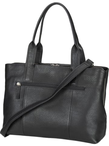 Burkely Shopper Soft Skylar 1000331 in Black