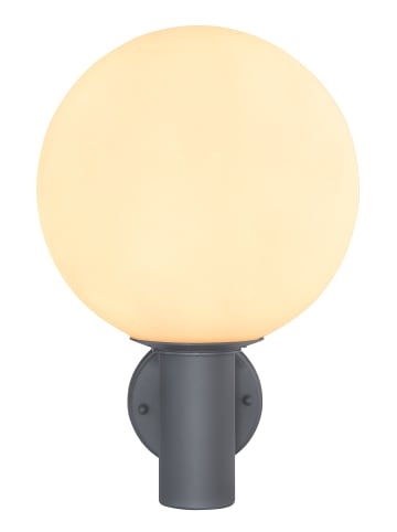 Globo lighting Außenleuchte "OSSY" in anthracite