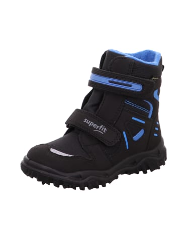 superfit Winterstiefel HUSKY in Schwarz/Blau