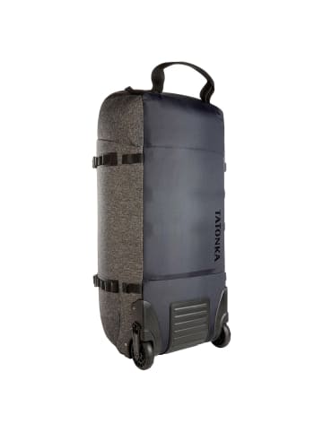 Tatonka Duffle Roller 80 - Rollenreisetasche 78 cm (sage green) in schwarz