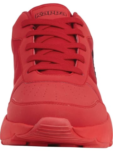 Kappa Sneaker "Sneaker" in Rot