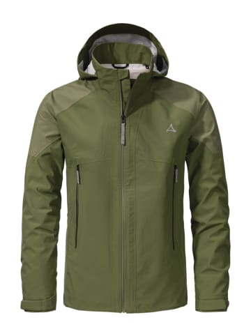 Schöffel Jacke "2.5L Jacket Triigi M" in balsam green