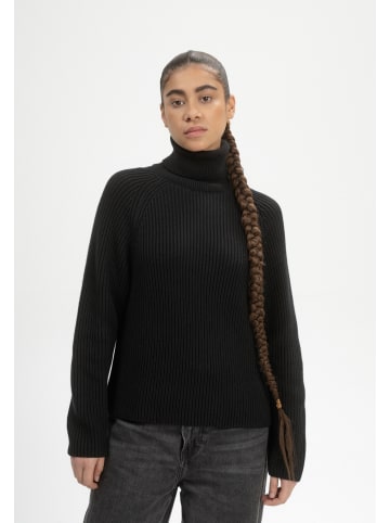 MELA Rippstrick Rollkragenpullover CHIRHA