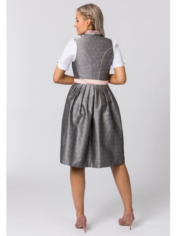 Stockerpoint Stockerpoint Dirndl Marietta in altrosa