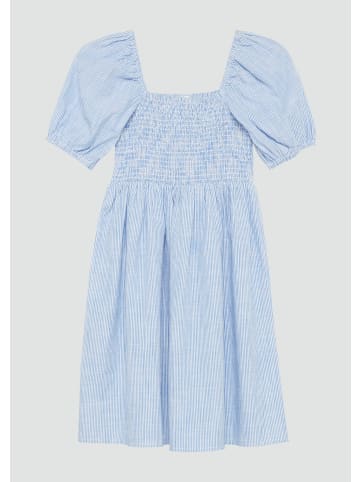 s.Oliver Kleid kurz in Blau