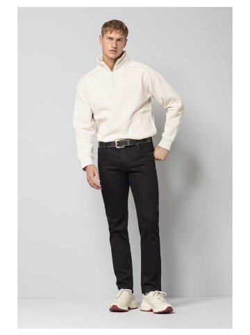 Meyer Jeans M5 Regular in schwarz