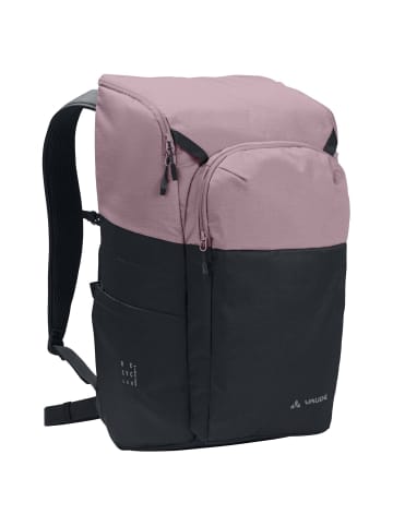 Vaude Albali II 32 - Rucksack 15.6" 50 cm (dark forest) in black/purple ash