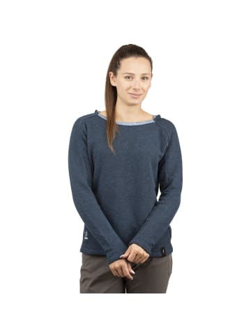 Chillaz W BERGAMO 2.0 HOODY in Blau