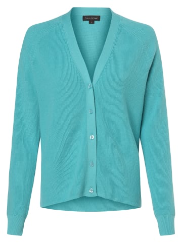 Franco Callegari Strickjacke in aqua